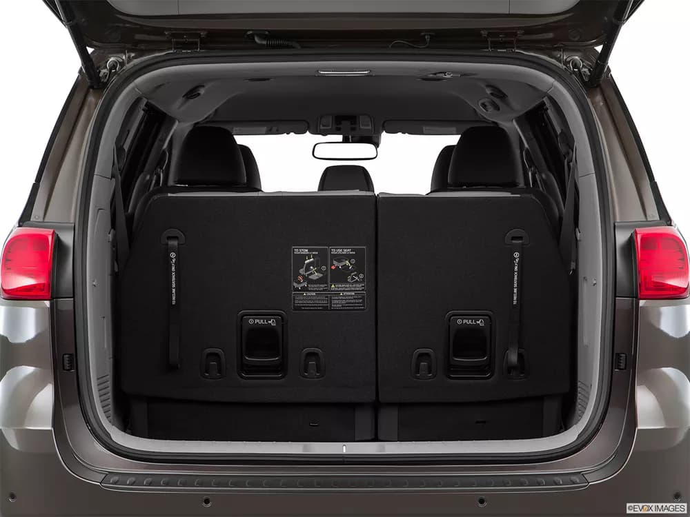 Kia Carnival 2018 3.3L Top