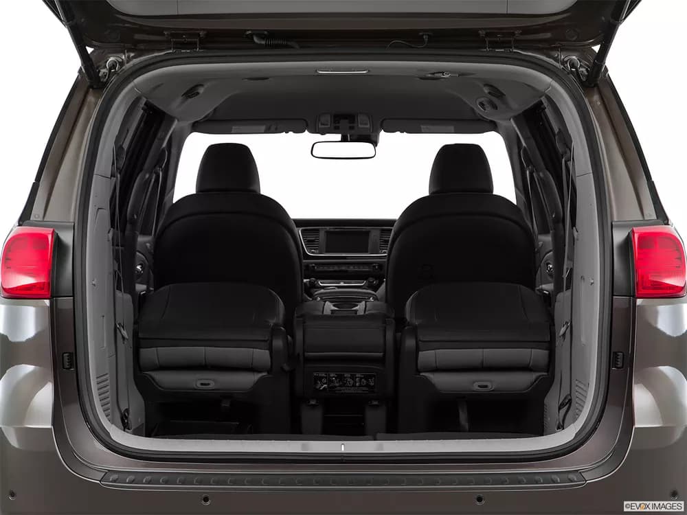 Kia Carnival 2018 3.3L Top