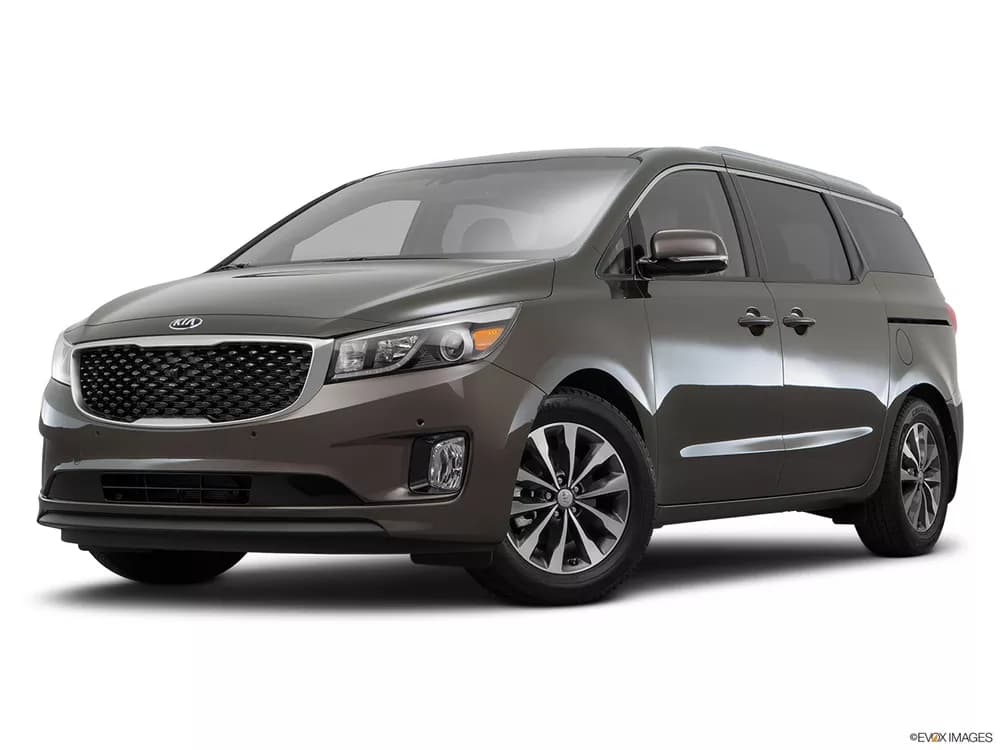 Kia Carnival 2018 3.3L Top