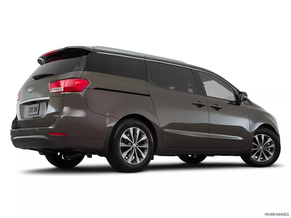 Kia Carnival 2018 3.3L Top