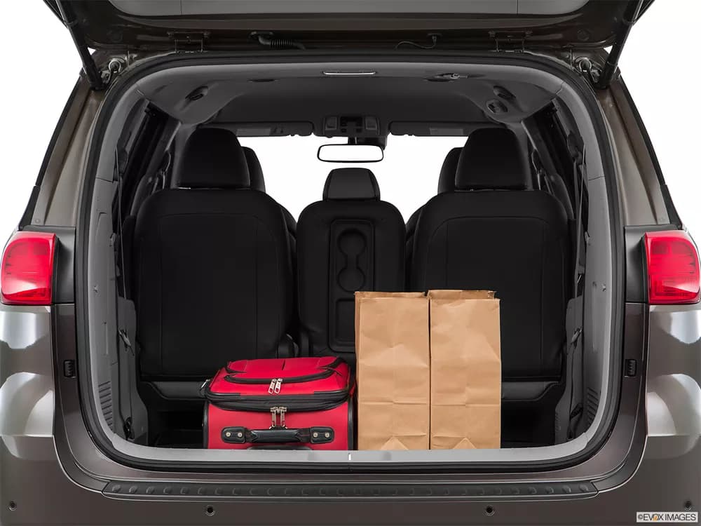 Kia Carnival 2018 3.3L Top