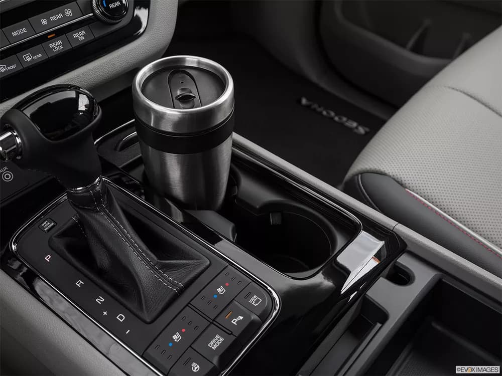 Kia Carnival 2018 3.3L Top