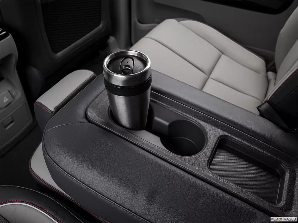 Kia Carnival 2018 3.3L Top