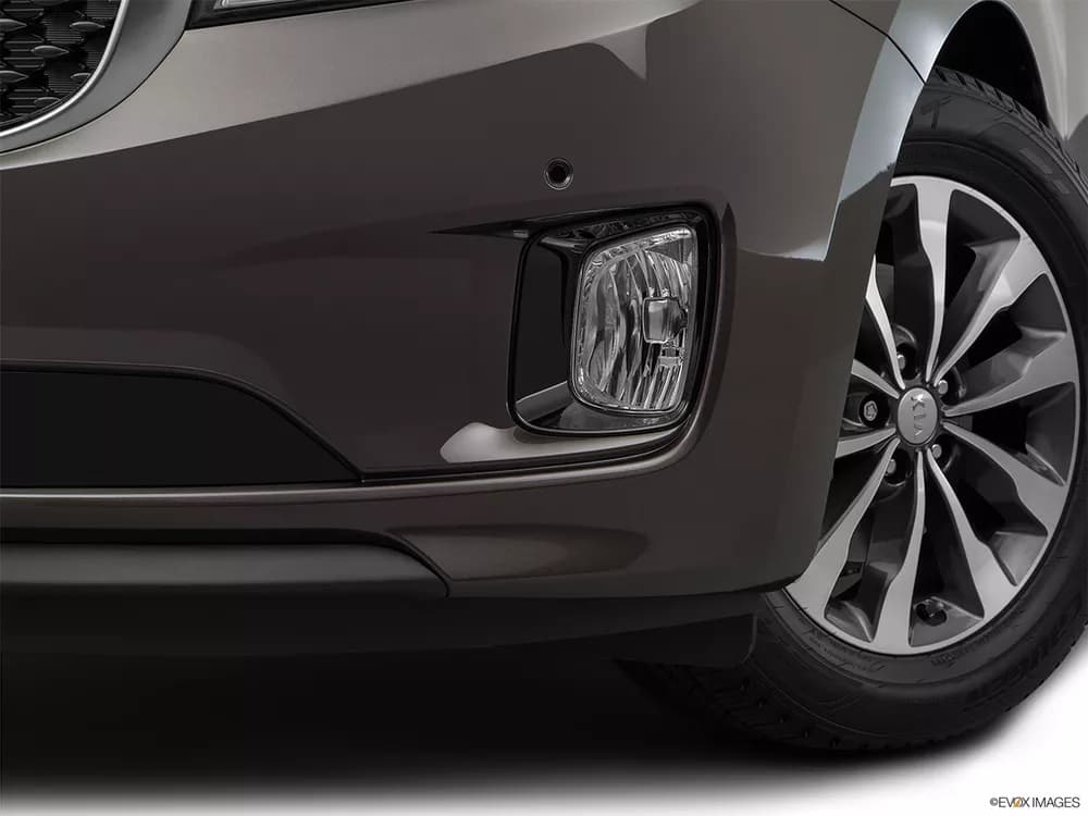 Kia Carnival 2018 3.3L Top