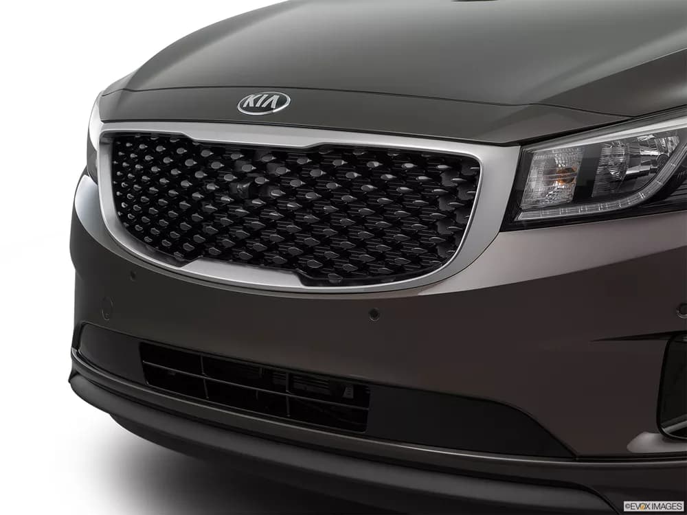 Kia Carnival 2018 3.3L Top