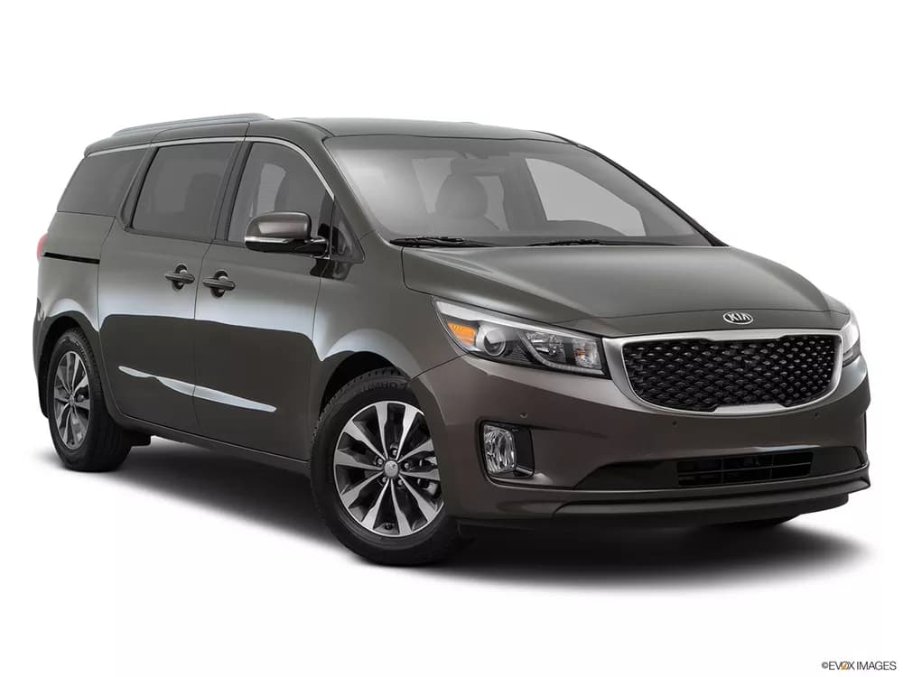 Kia Carnival 2018 3.3L Top