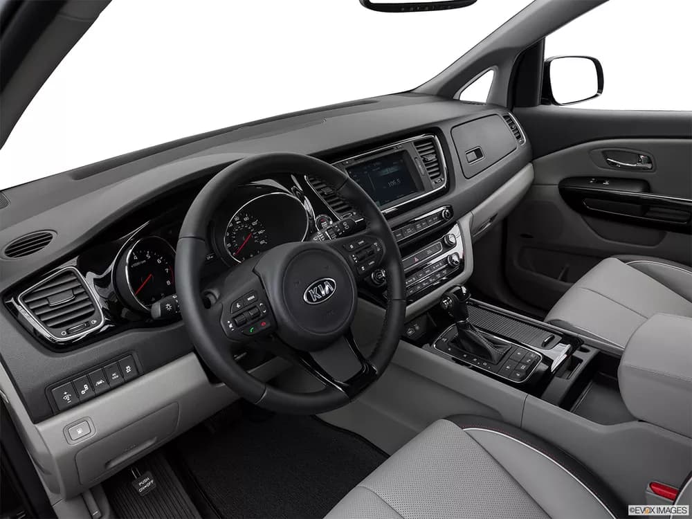 Kia Carnival 2018 3.3L Top