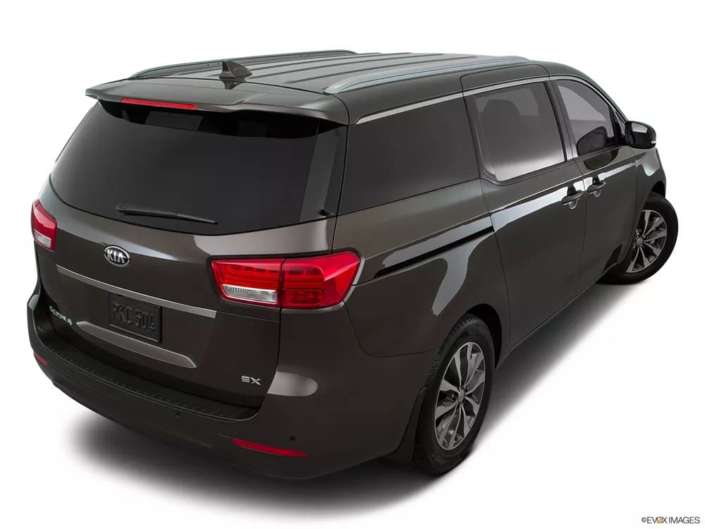 Kia Carnival 2018 3.3L Top