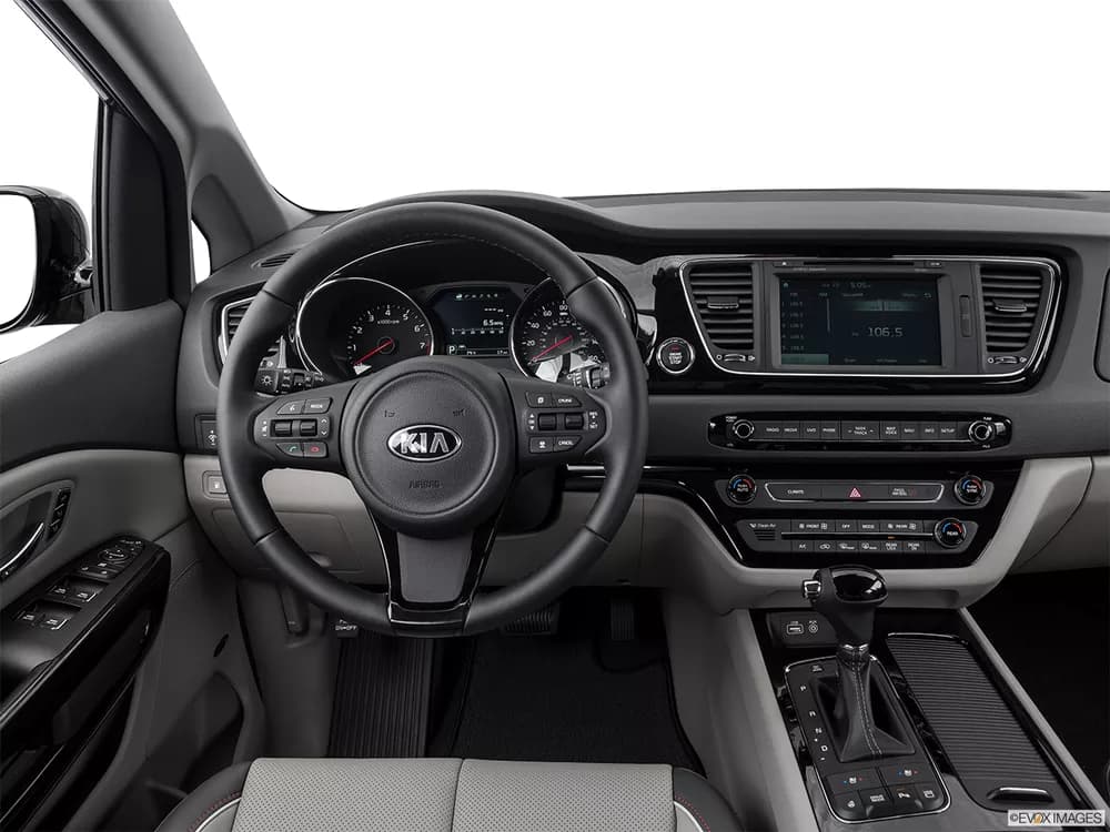 Kia Carnival 2018 3.3L Top