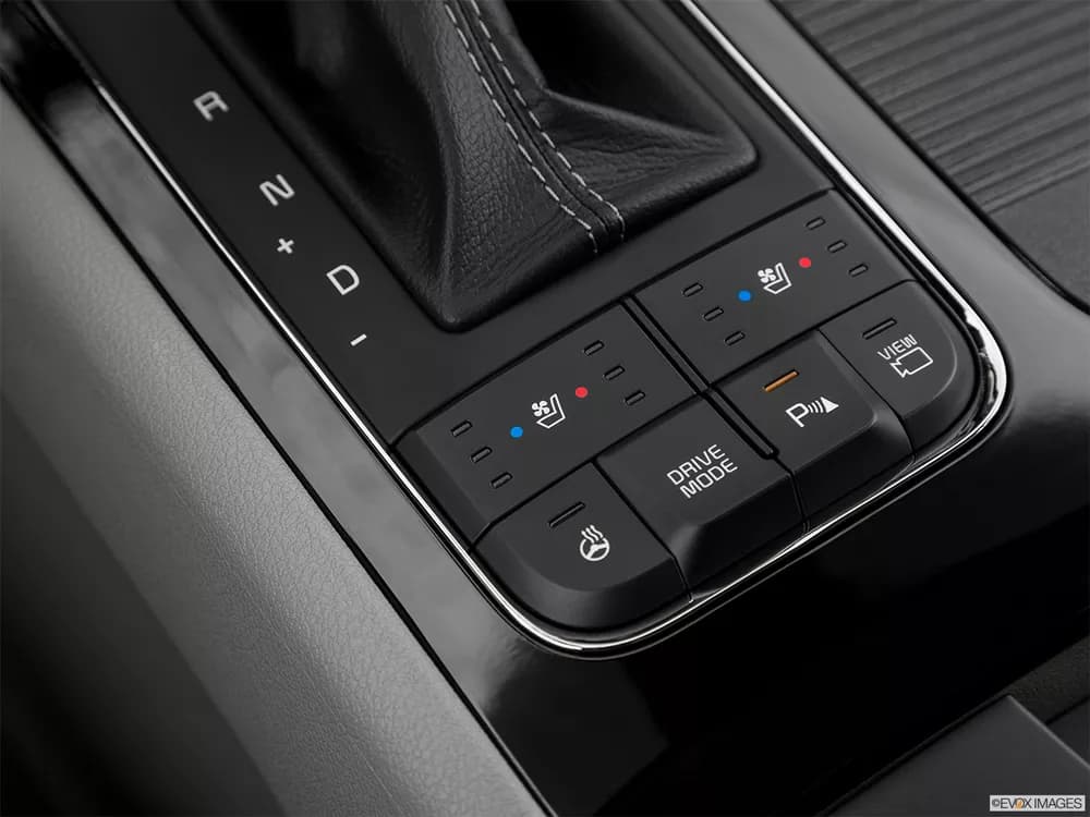 Kia Carnival 2018 3.3L Top