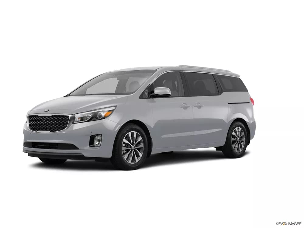 Kia Carnival 2018 3.3L Top