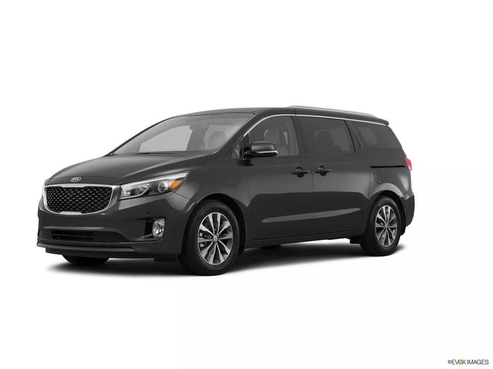 Kia Carnival 2018 3.3L Top