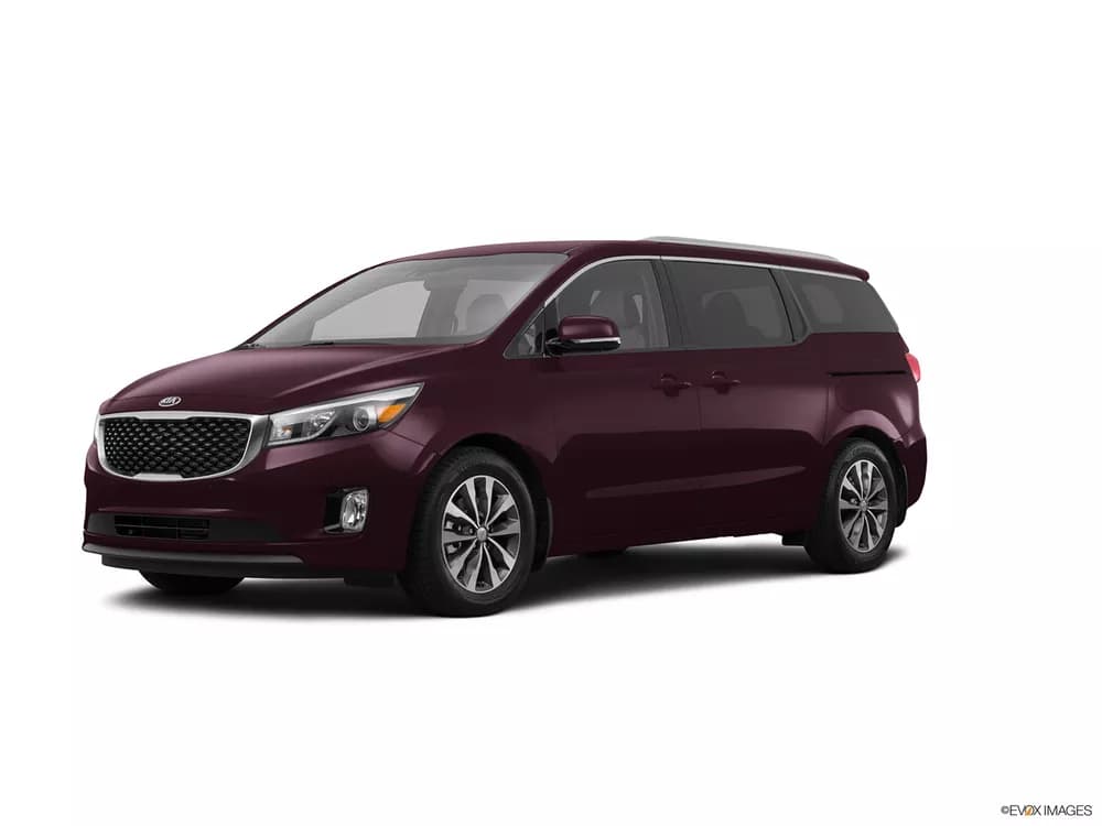 Kia Carnival 2018 3.3L Top
