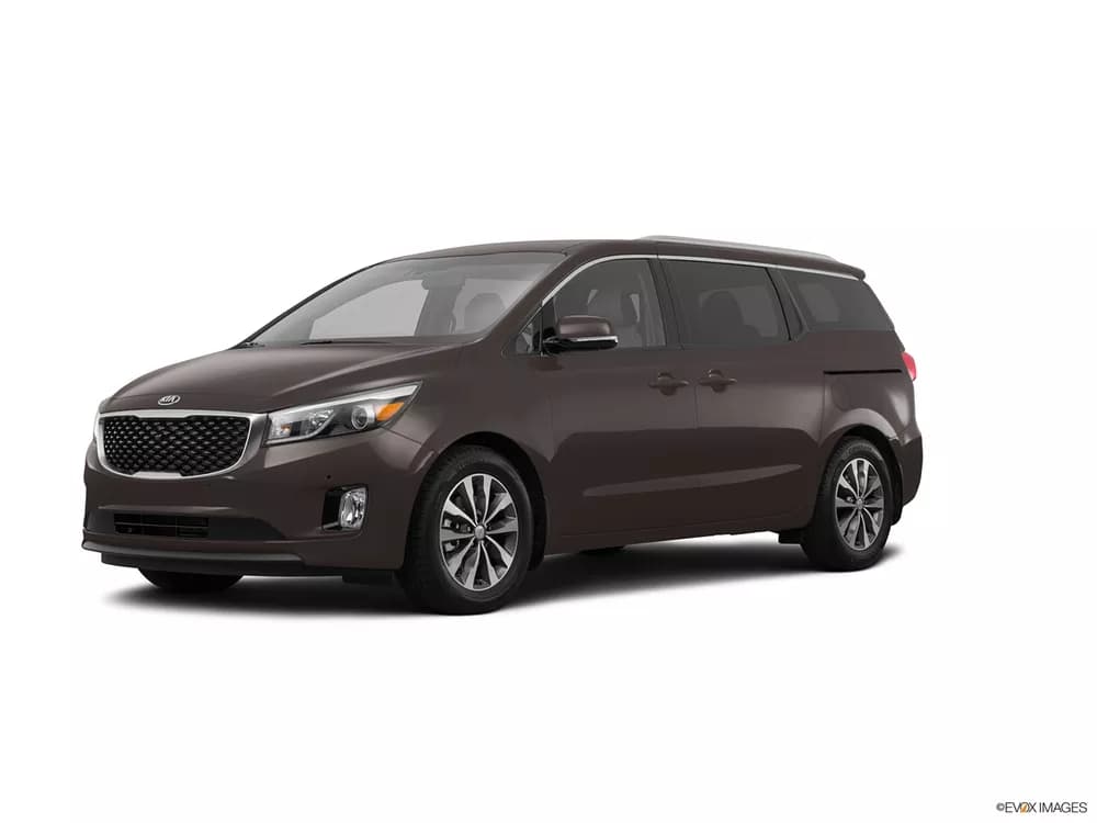 Kia Carnival 2018 3.3L Top