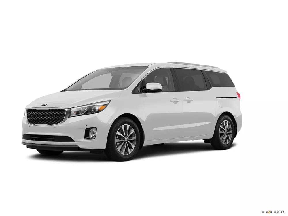 Kia Carnival 2018 3.3L Top