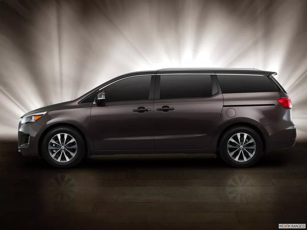 Kia Carnival 2018 3.3L Top