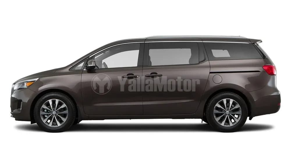Kia Carnival 2018 3.3L Top