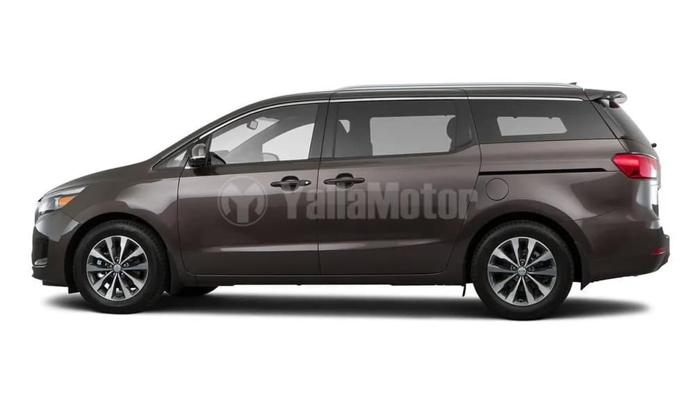 Kia Carnival 2018 3.3L Top