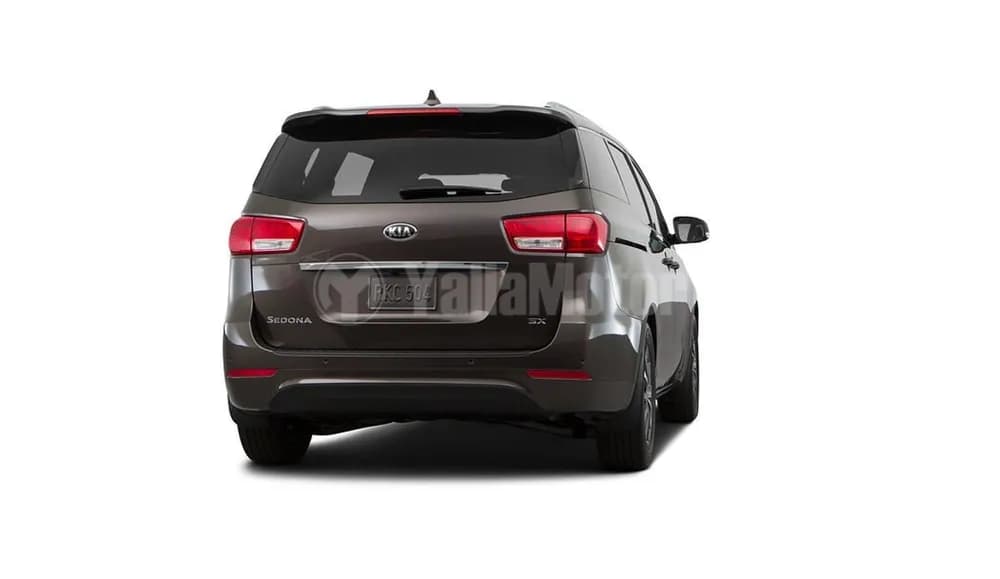 Kia Carnival 2018 3.3L Top