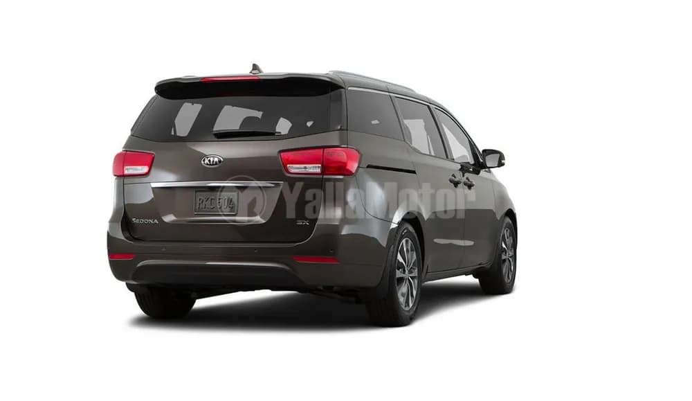Kia Carnival 2018 3.3L Top