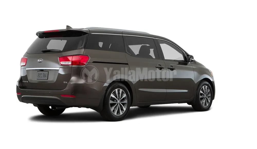 Kia Carnival 2018 3.3L Top