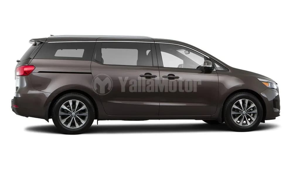 Kia Carnival 2018 3.3L Top