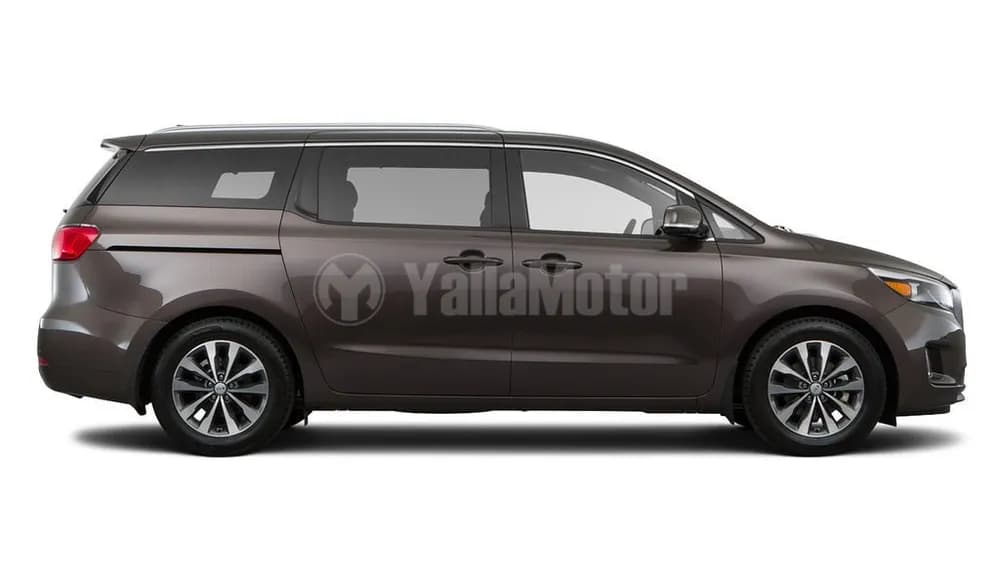 Kia Carnival 2018 3.3L Top