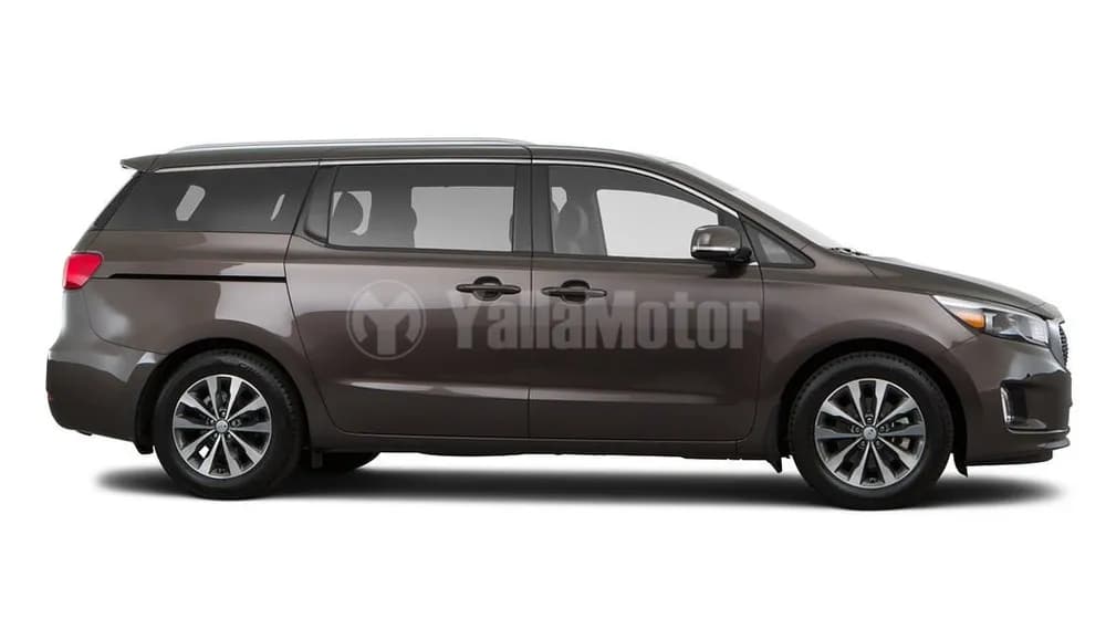 Kia Carnival 2018 3.3L Top