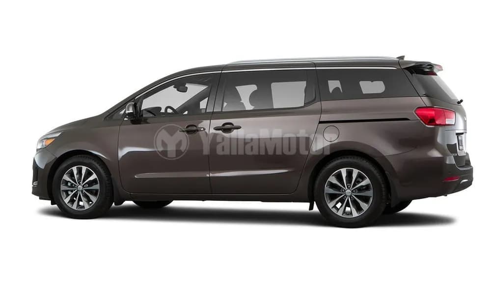 Kia Carnival 2018 3.3L Top