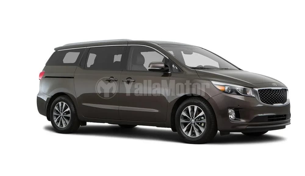 Kia Carnival 2018 3.3L Top