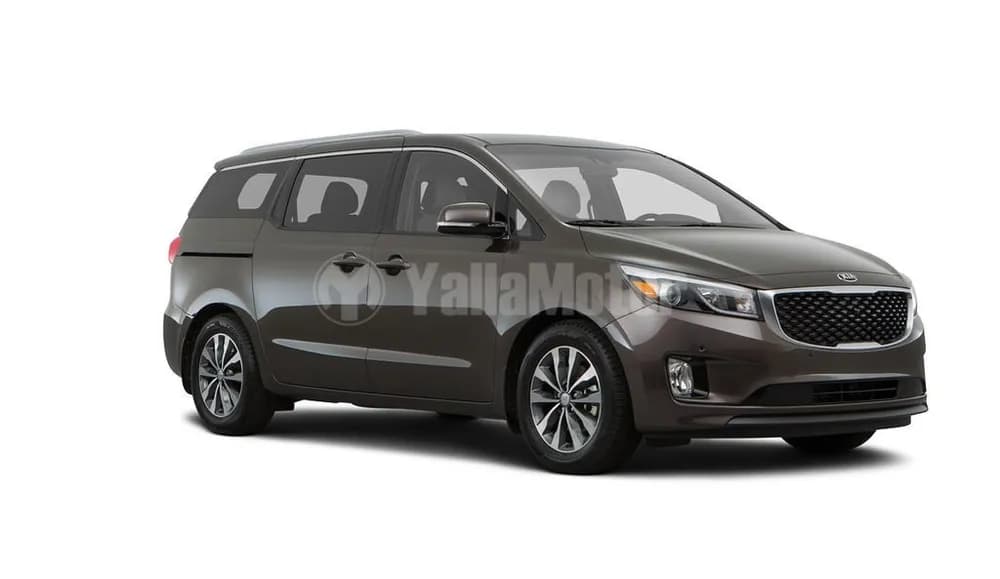 Kia Carnival 2018 3.3L Top
