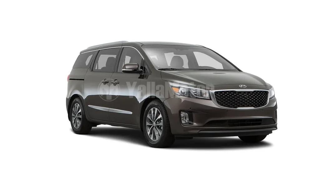Kia Carnival 2018 3.3L Top