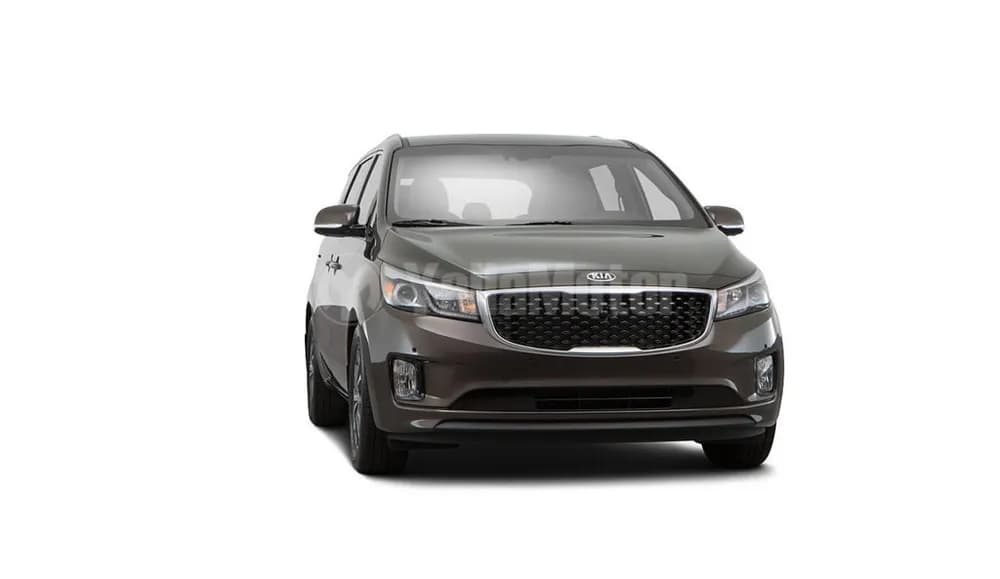 Kia Carnival 2018 3.3L Top