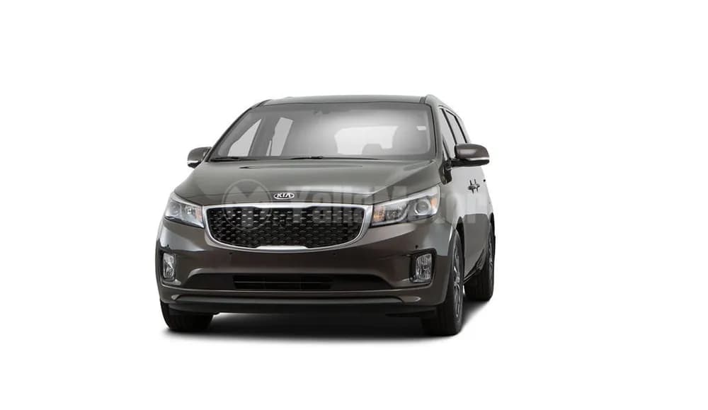 Kia Carnival 2018 3.3L Top