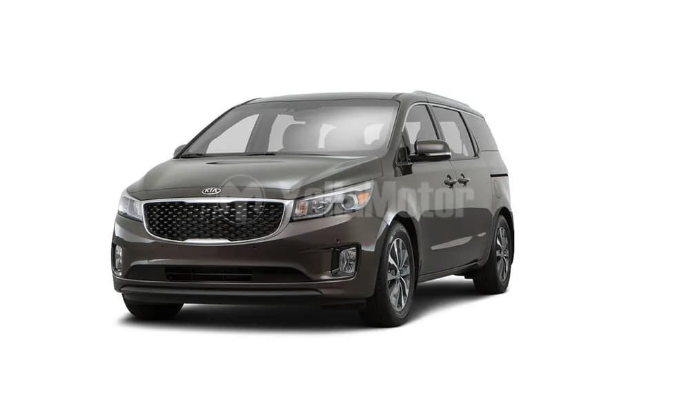 Kia Carnival 2018 3.3L Top