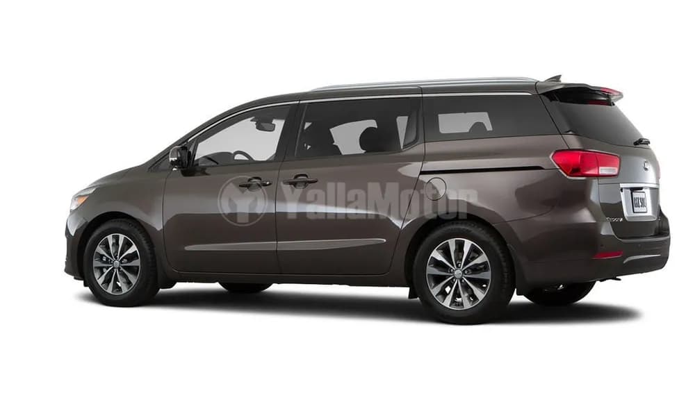 Kia Carnival 2018 3.3L Top