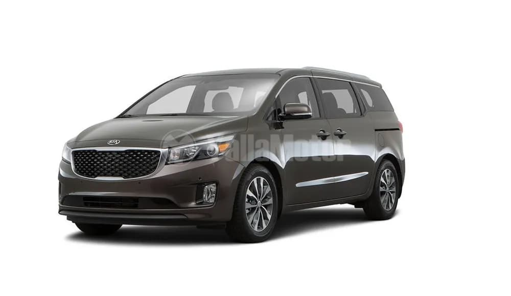Kia Carnival 2018 3.3L Top