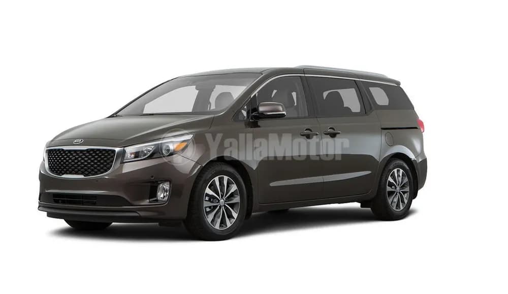 Kia Carnival 2018 3.3L Top