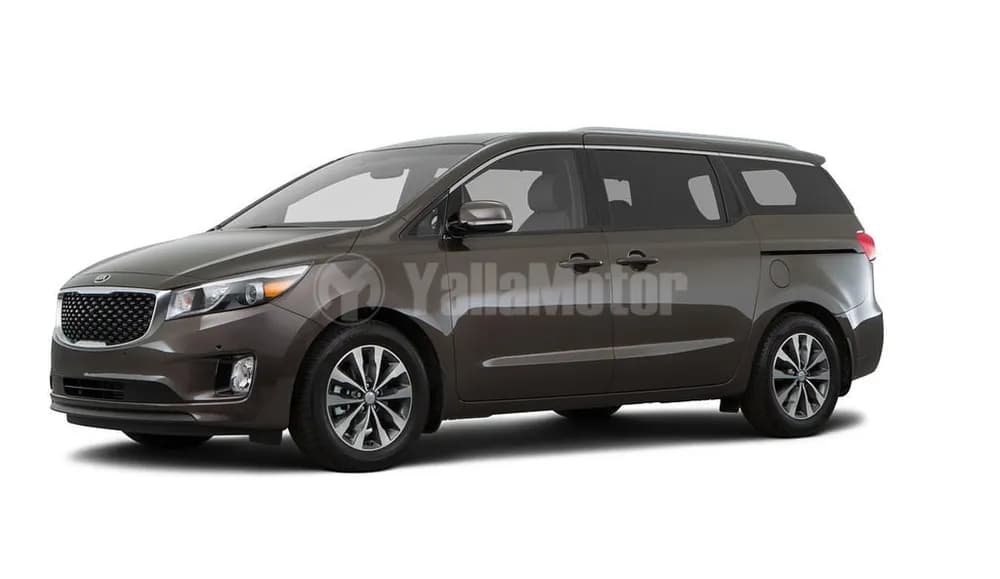 Kia Carnival 2018 3.3L Top