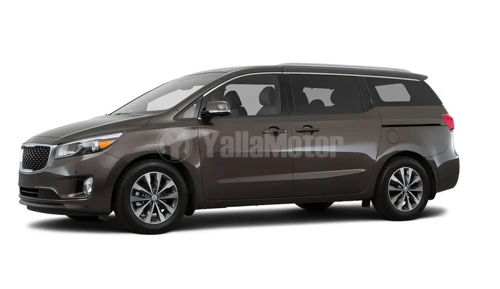 Kia Carnival 2018 3.3L Top