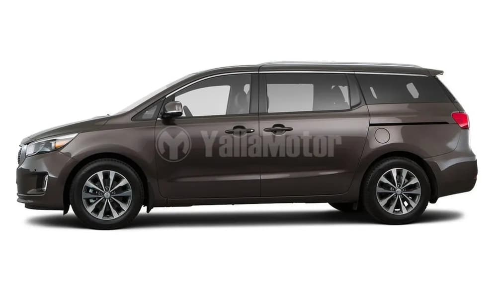 Kia Carnival 2018 3.3L Top
