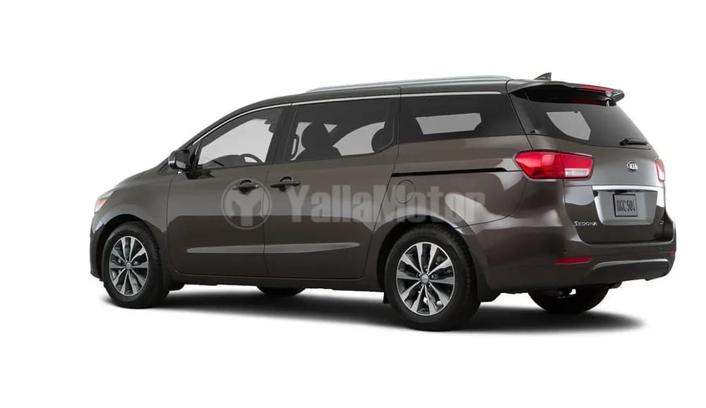 Kia Carnival 2018 3.3L Top