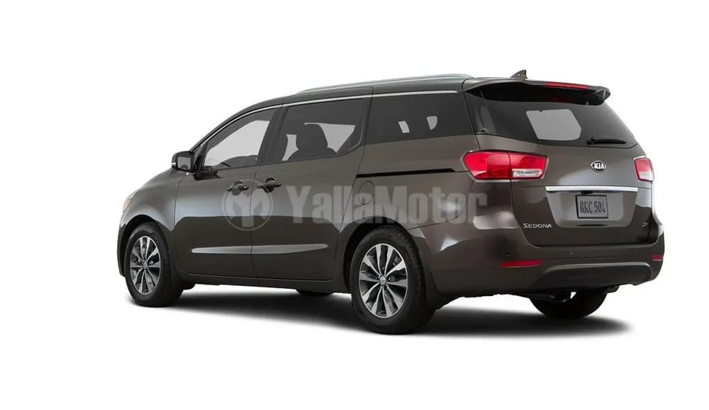 Kia Carnival 2018 3.3L Top