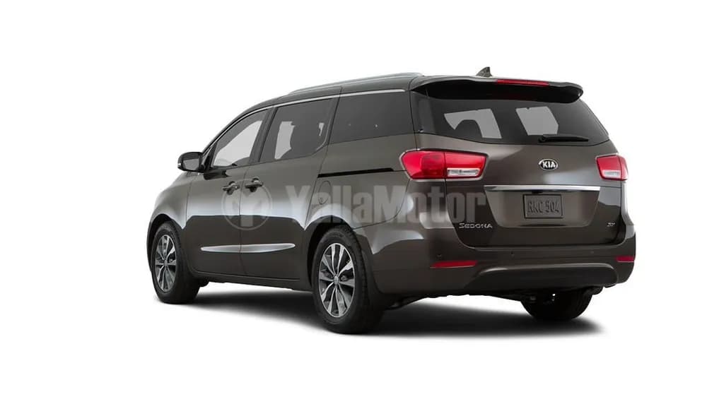 Kia Carnival 2018 3.3L Top