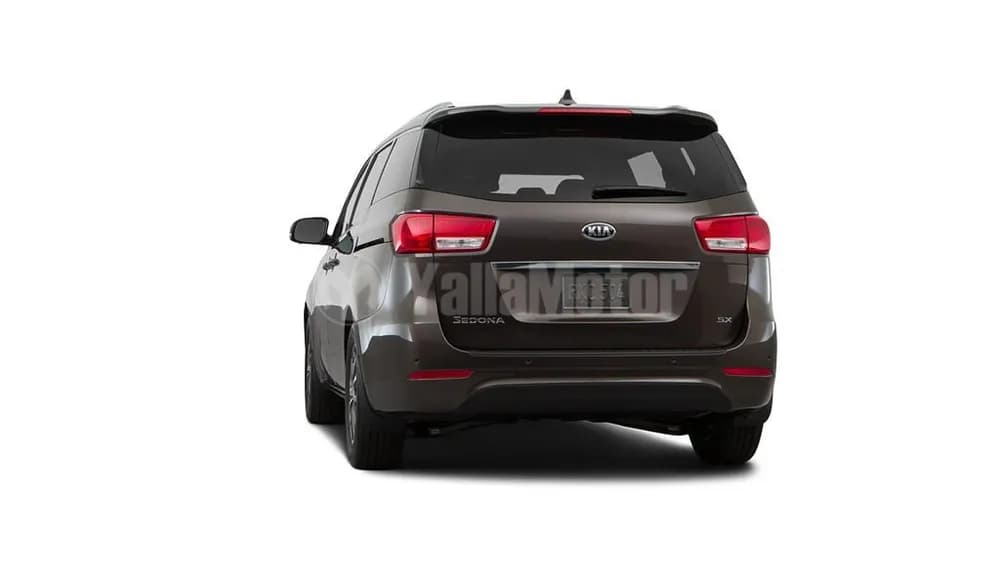 Kia Carnival 2018 3.3L Top