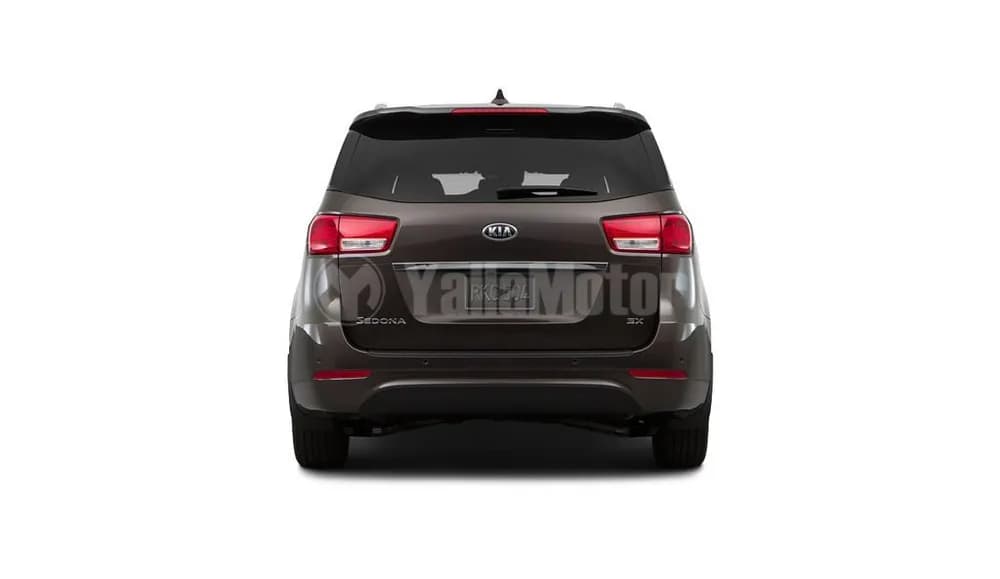 Kia Carnival 2018 3.3L Top