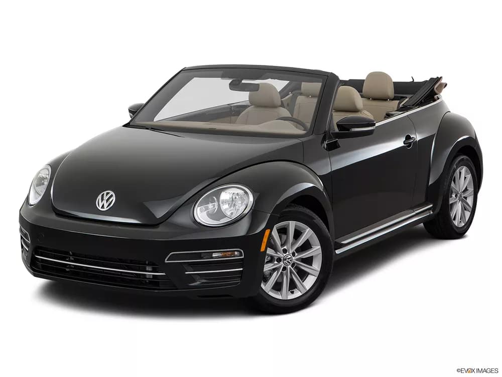 Volkswagen Beetle 2018 SE Cabriolet