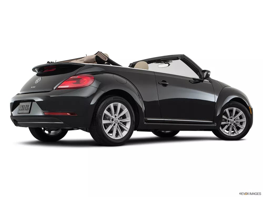 Volkswagen Beetle 2018 SE Cabriolet