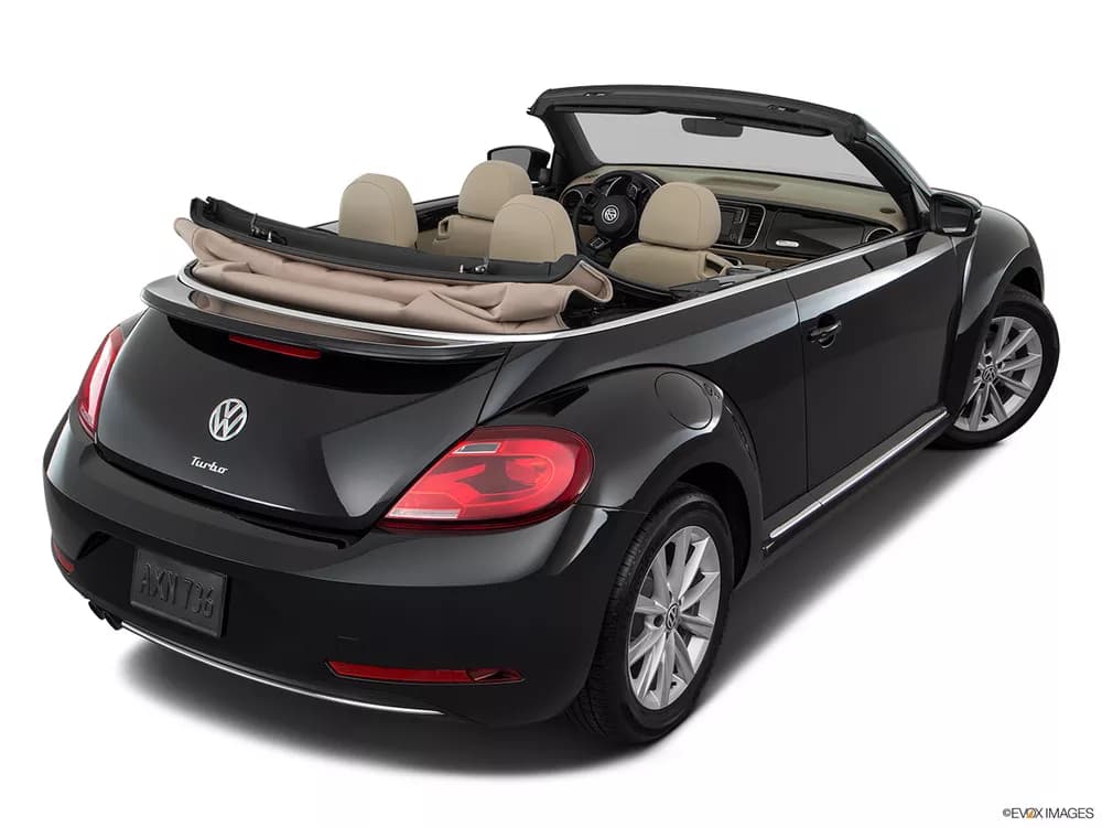 Volkswagen Beetle 2018 SE Cabriolet