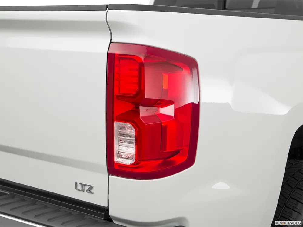 Chevrolet Silverado 2018 1500 LTZ